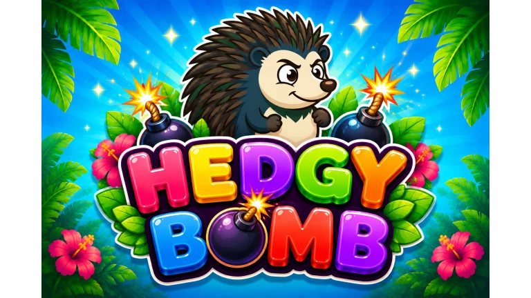 Hedgy Bomb