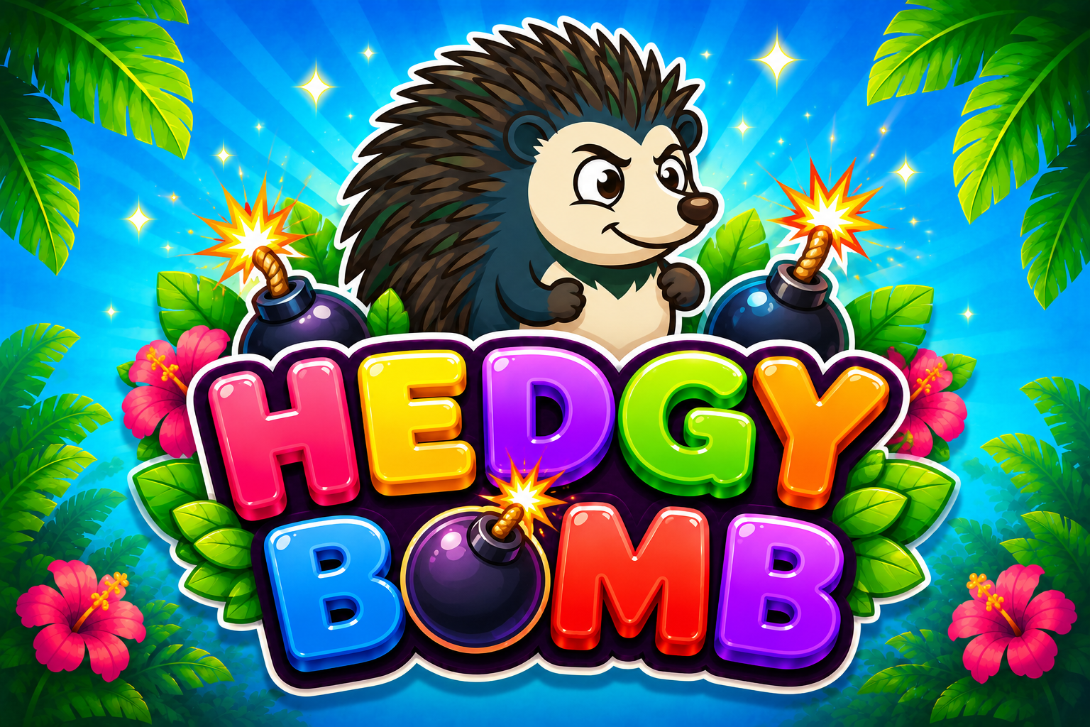 Hedgy Bomb