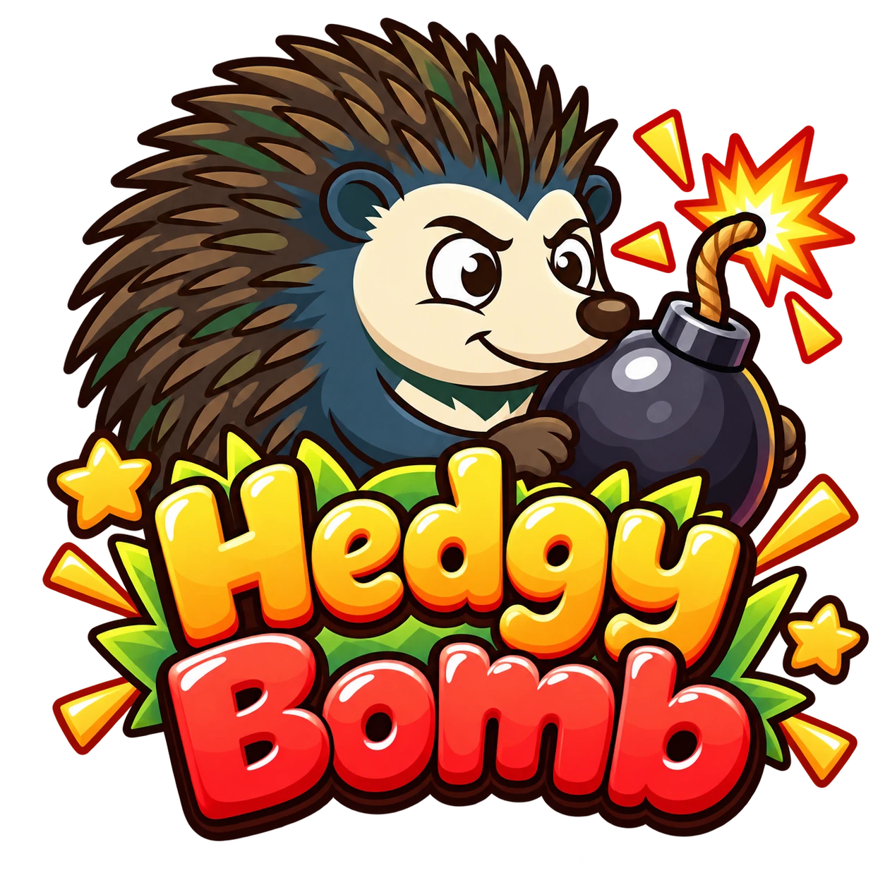 Hedgy Bomb