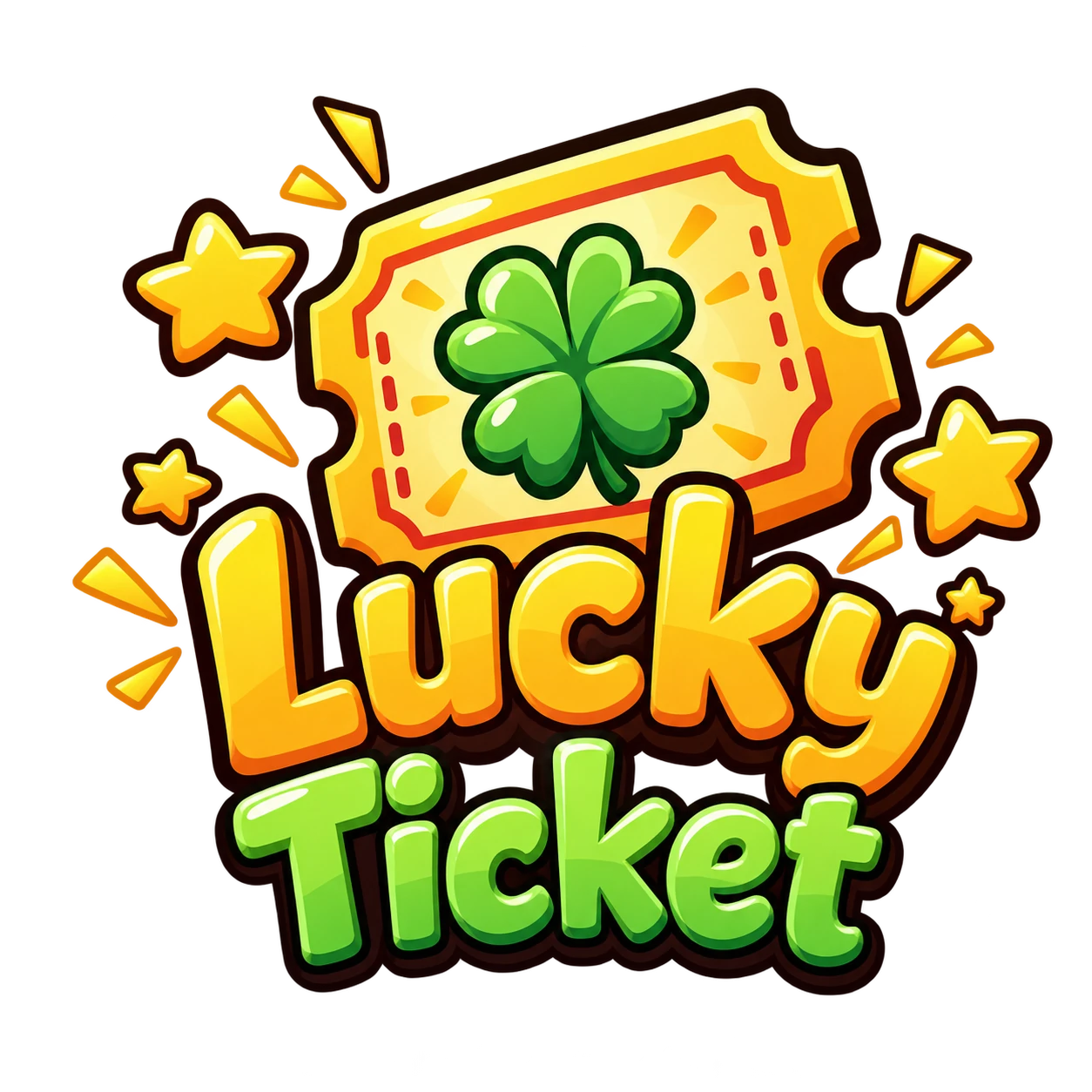 Lucky Ticket