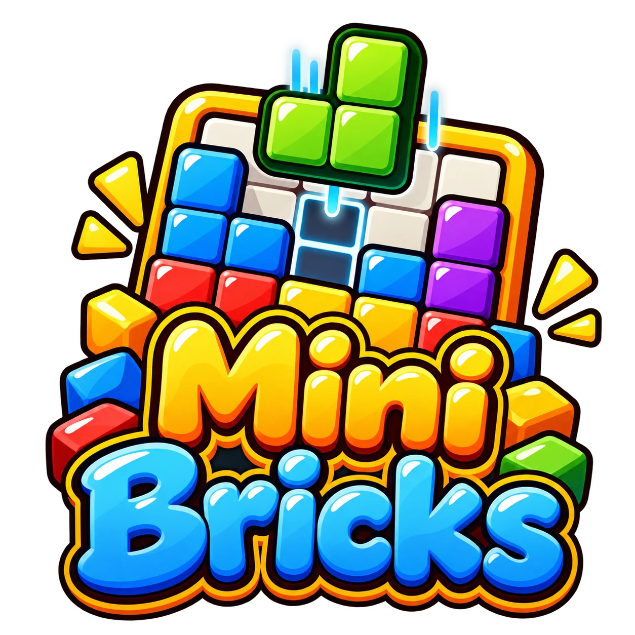 Mini Bricks