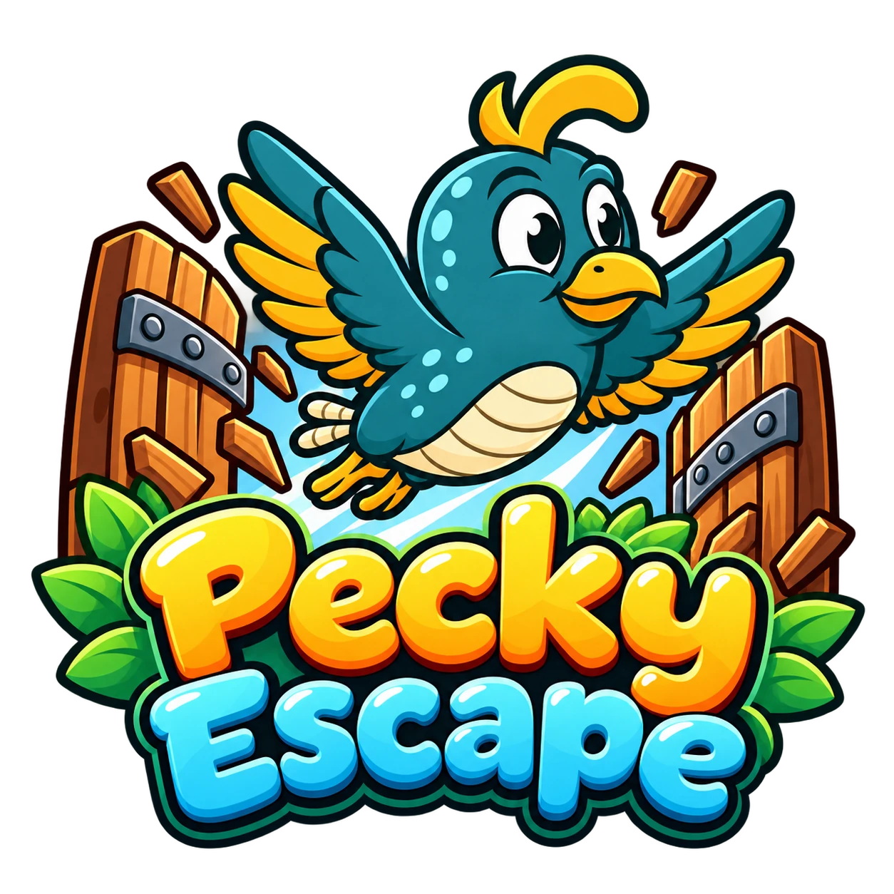 Pecky Escape