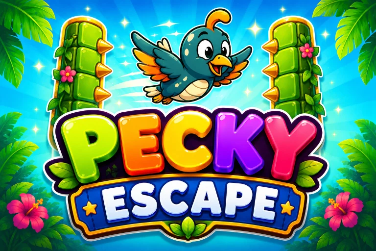 Pecky Escape