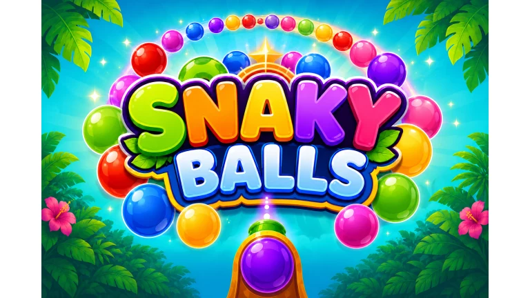 Snaky Balls