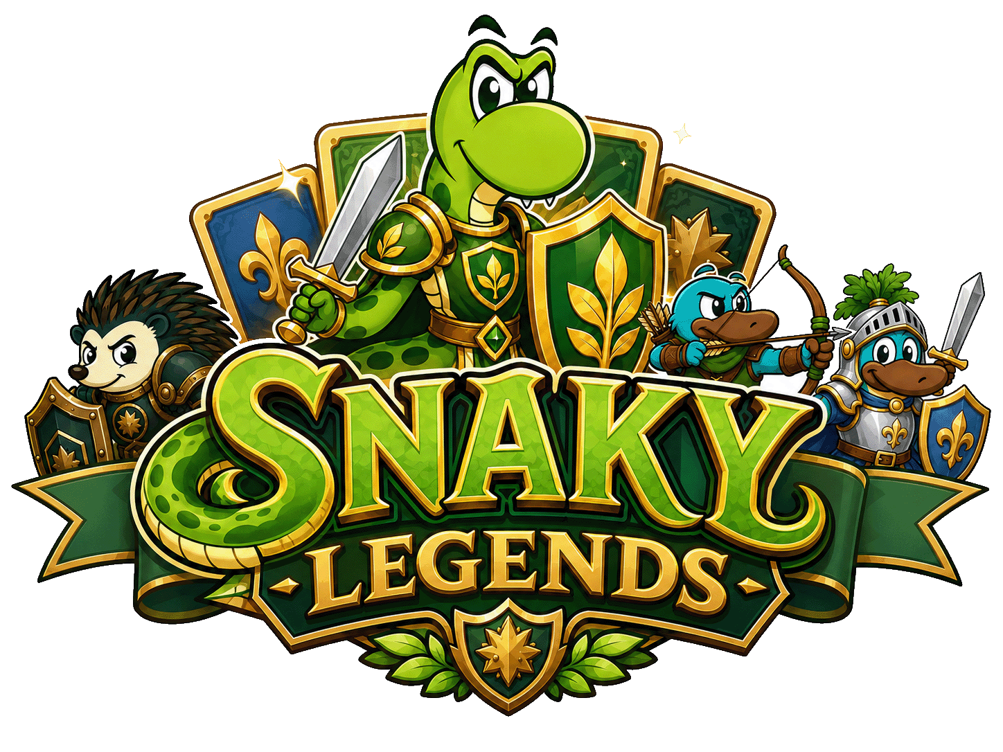 Snaky Legends