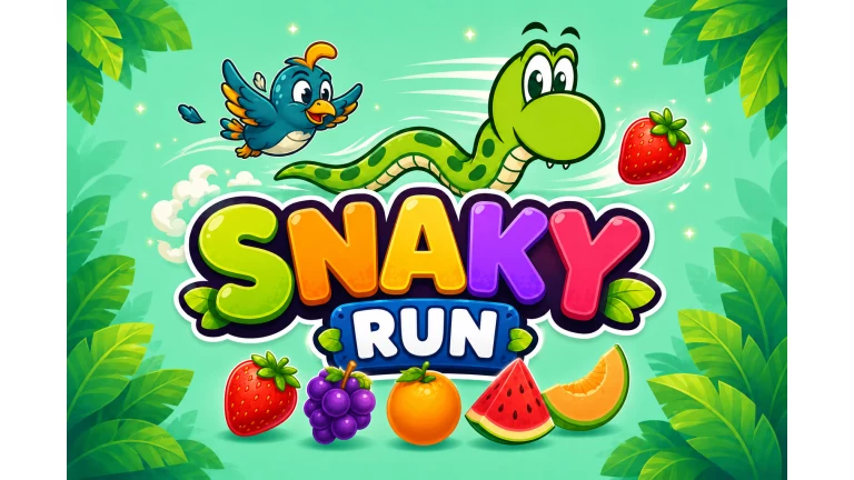 Snaky Run