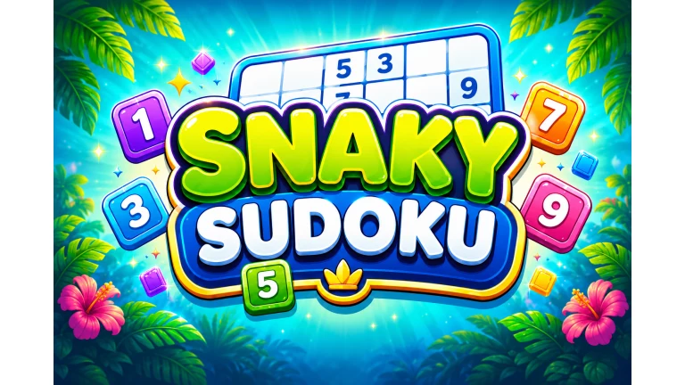 Snaky Sudoku